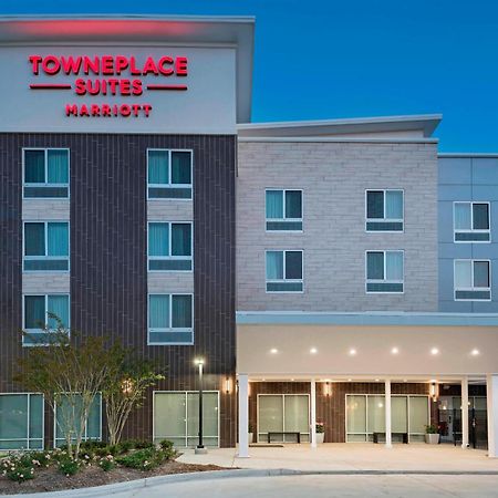 Towneplace Suites By Marriott Baton Rouge Port Allen Kültér fotó