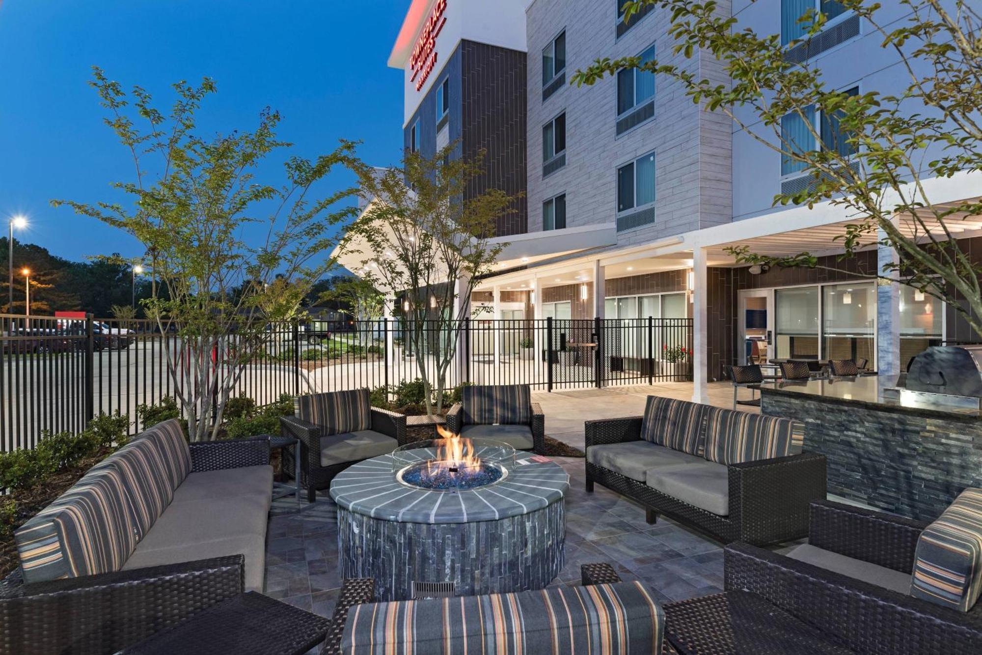 Towneplace Suites By Marriott Baton Rouge Port Allen Kültér fotó