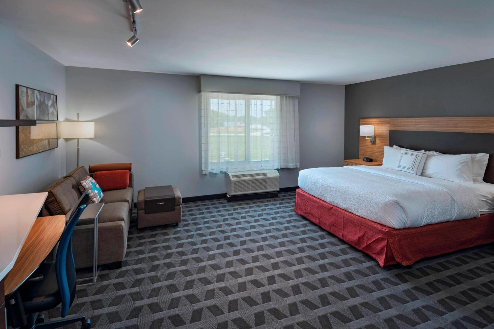 Towneplace Suites By Marriott Baton Rouge Port Allen Kültér fotó