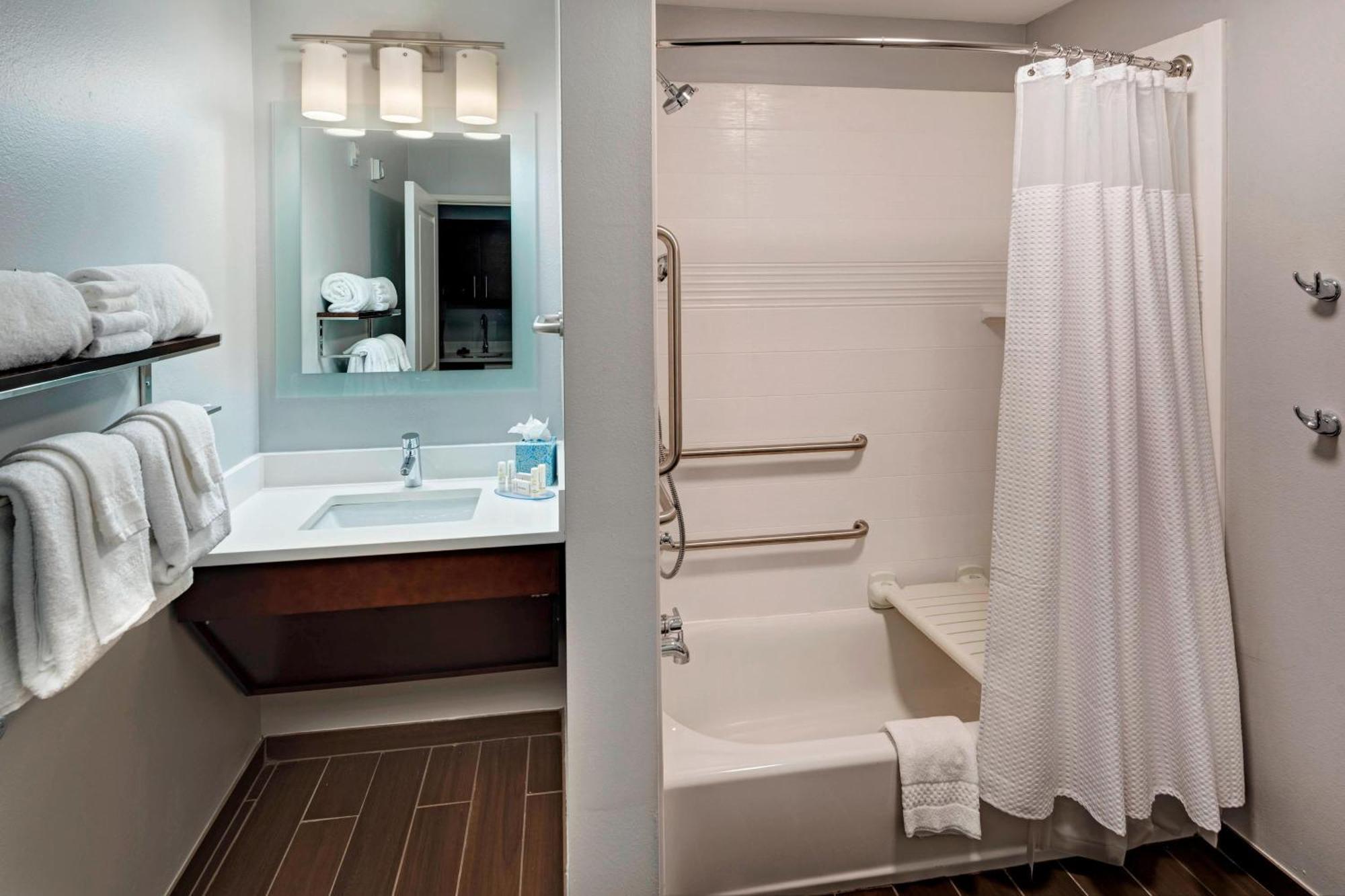 Towneplace Suites By Marriott Baton Rouge Port Allen Kültér fotó