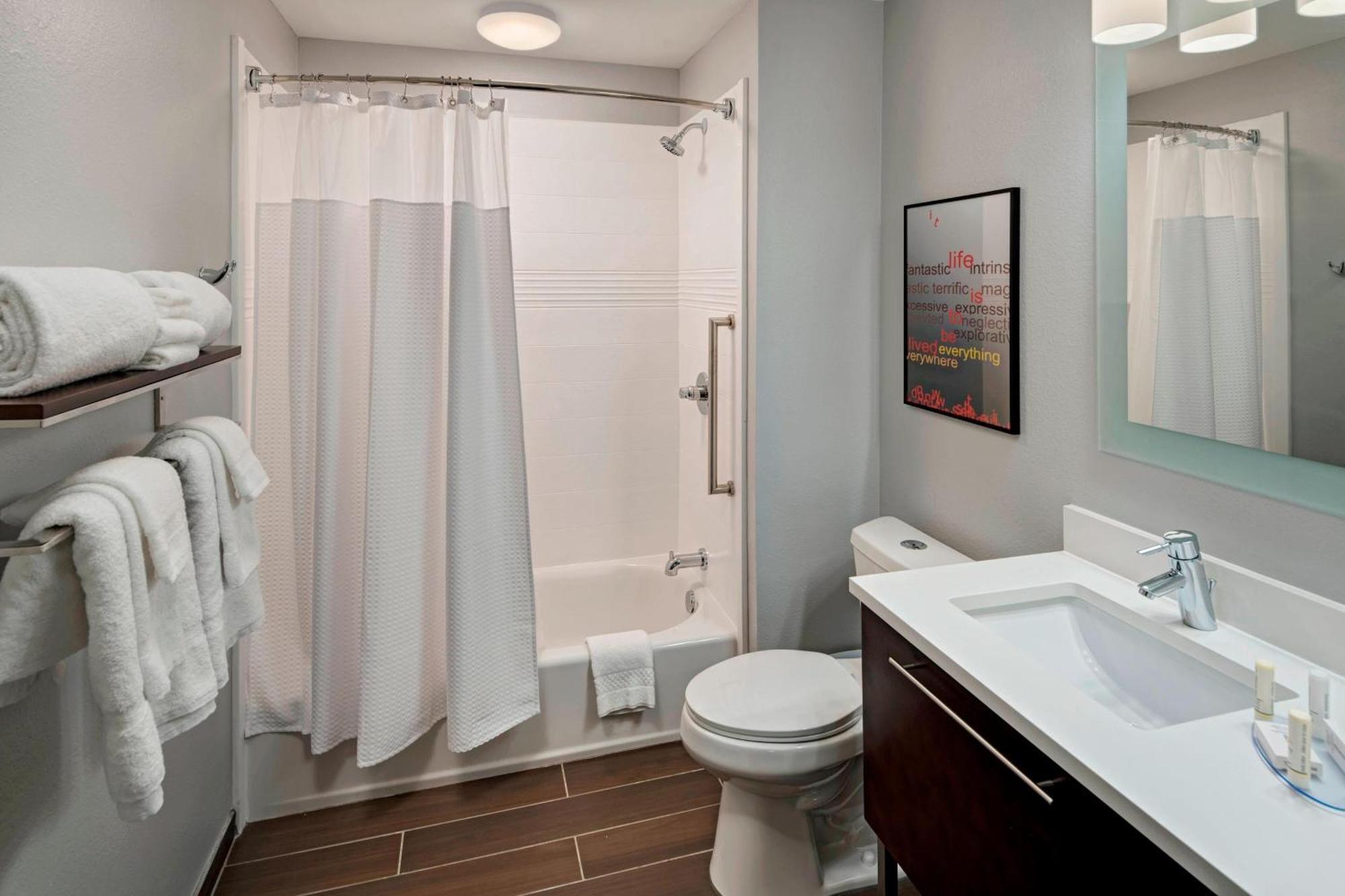 Towneplace Suites By Marriott Baton Rouge Port Allen Kültér fotó