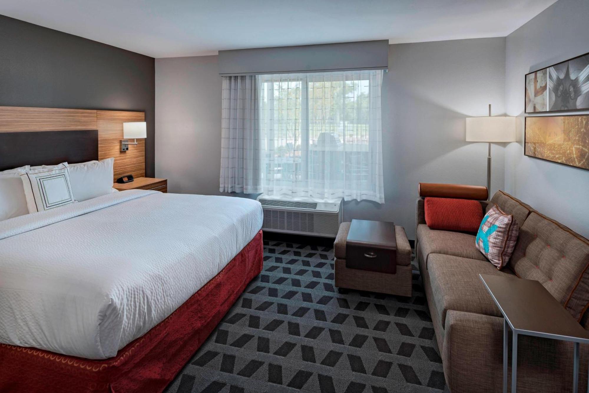 Towneplace Suites By Marriott Baton Rouge Port Allen Kültér fotó