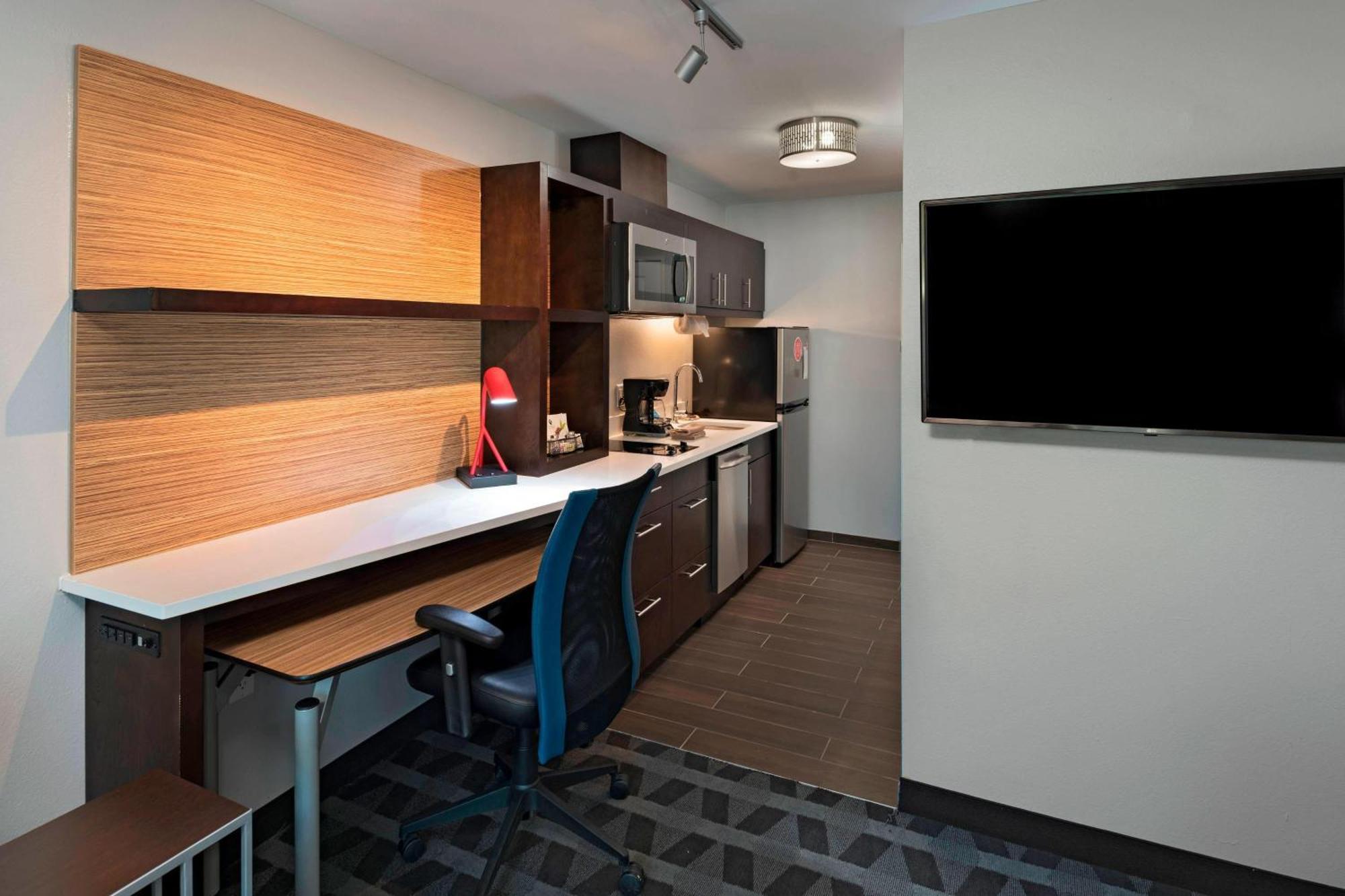 Towneplace Suites By Marriott Baton Rouge Port Allen Kültér fotó