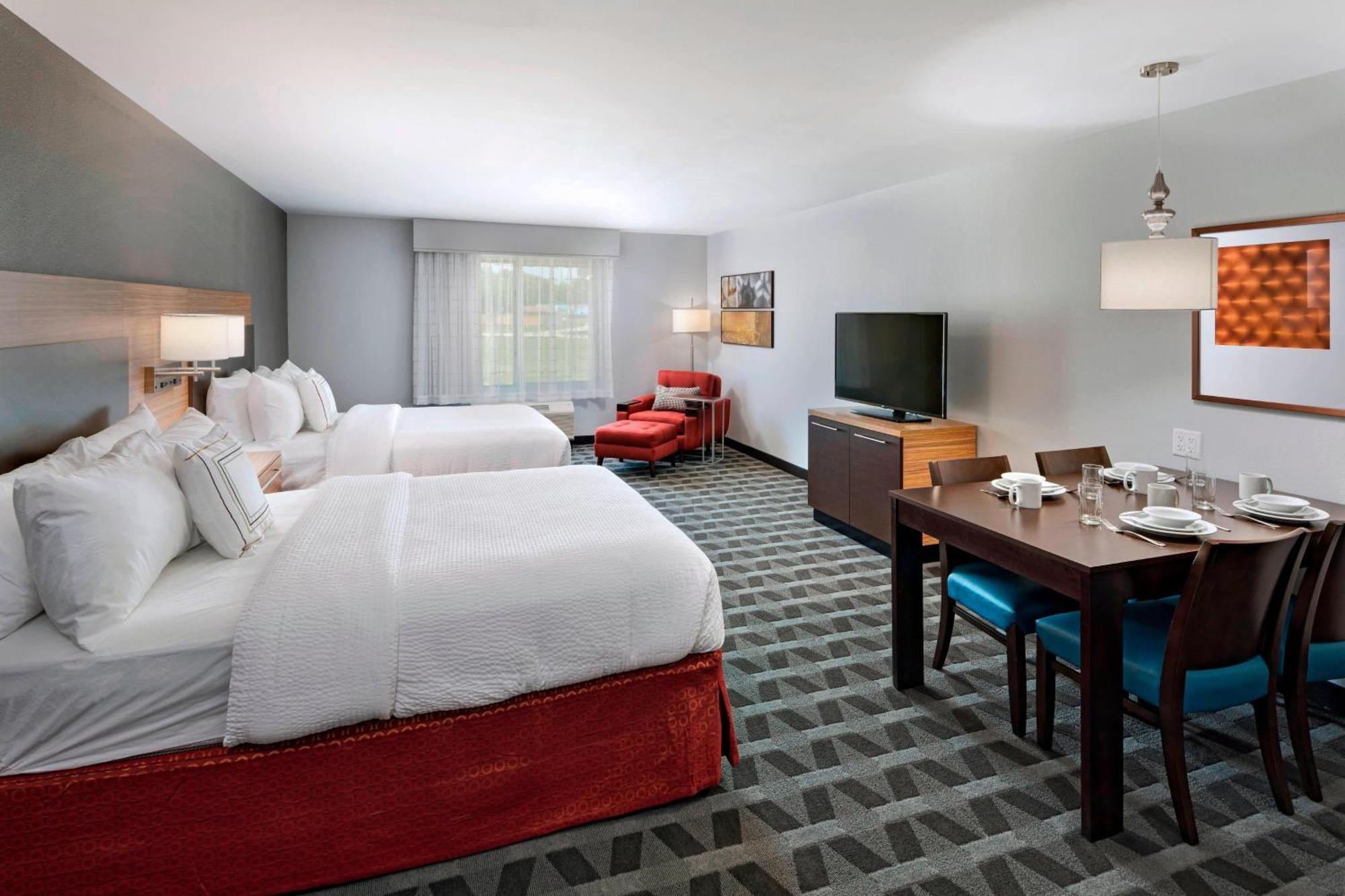 Towneplace Suites By Marriott Baton Rouge Port Allen Kültér fotó
