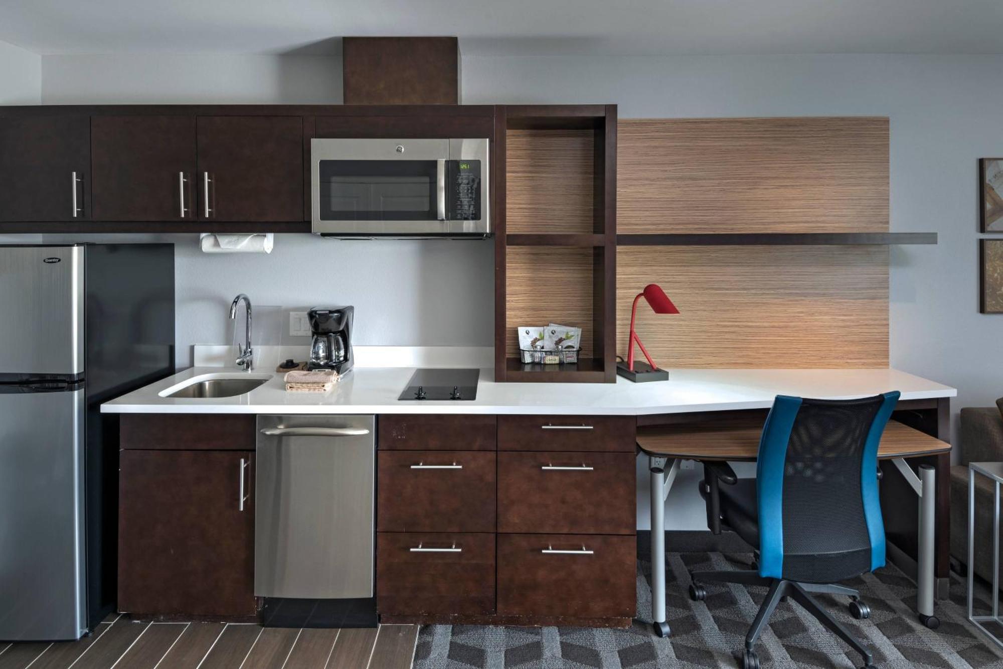 Towneplace Suites By Marriott Baton Rouge Port Allen Kültér fotó