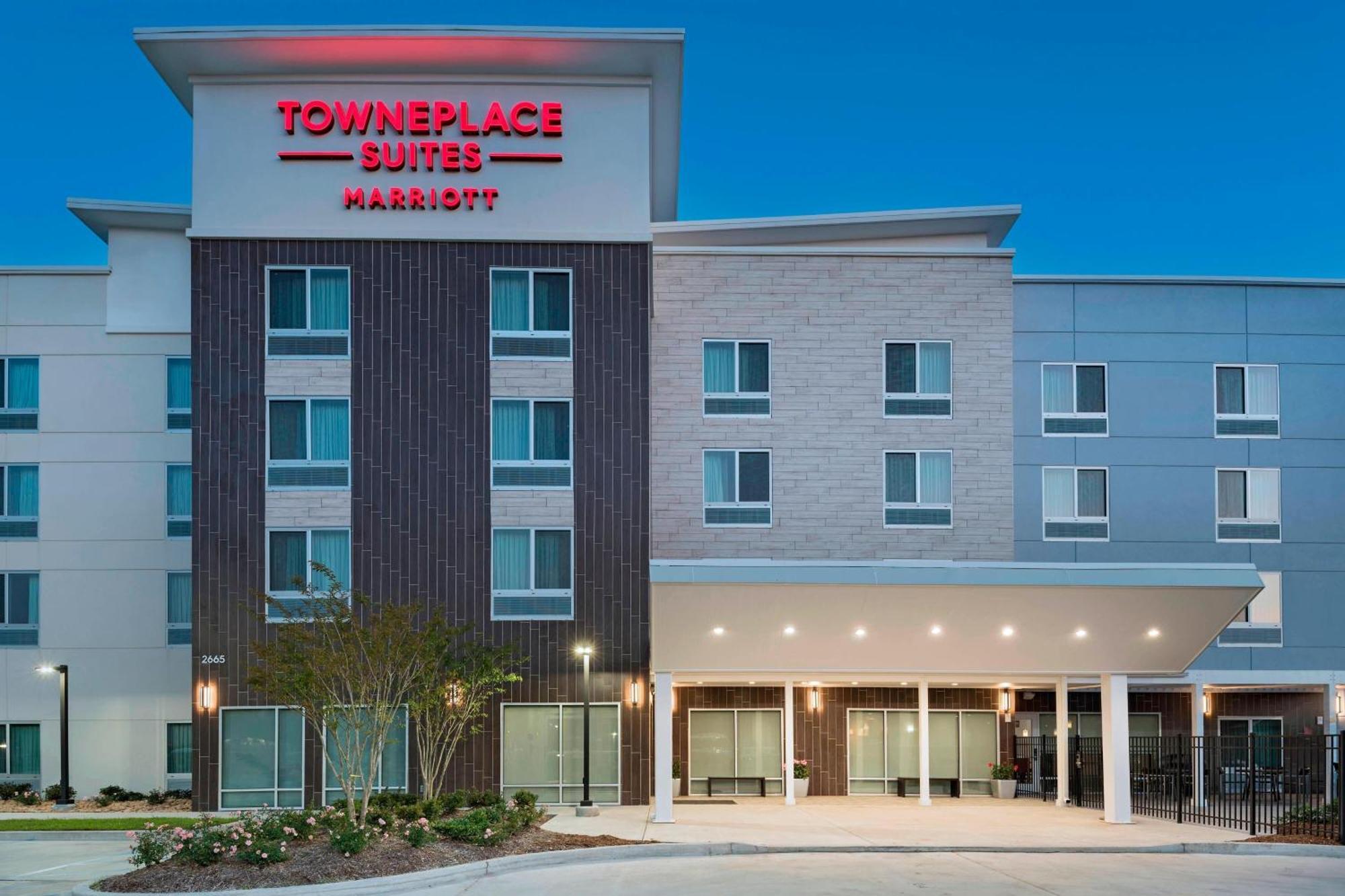 Towneplace Suites By Marriott Baton Rouge Port Allen Kültér fotó