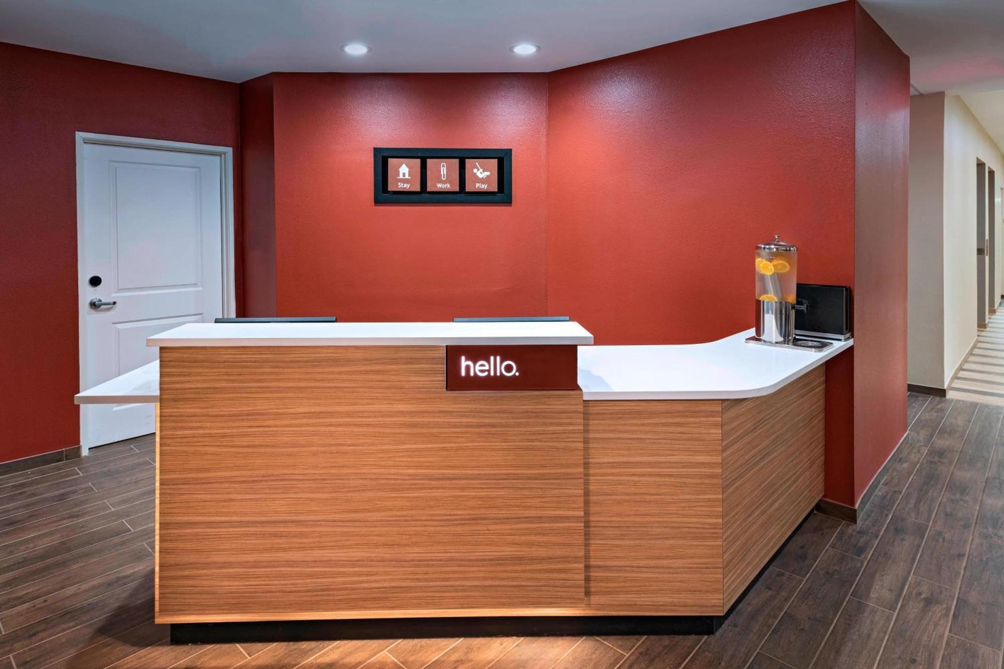Towneplace Suites By Marriott Baton Rouge Port Allen Kültér fotó